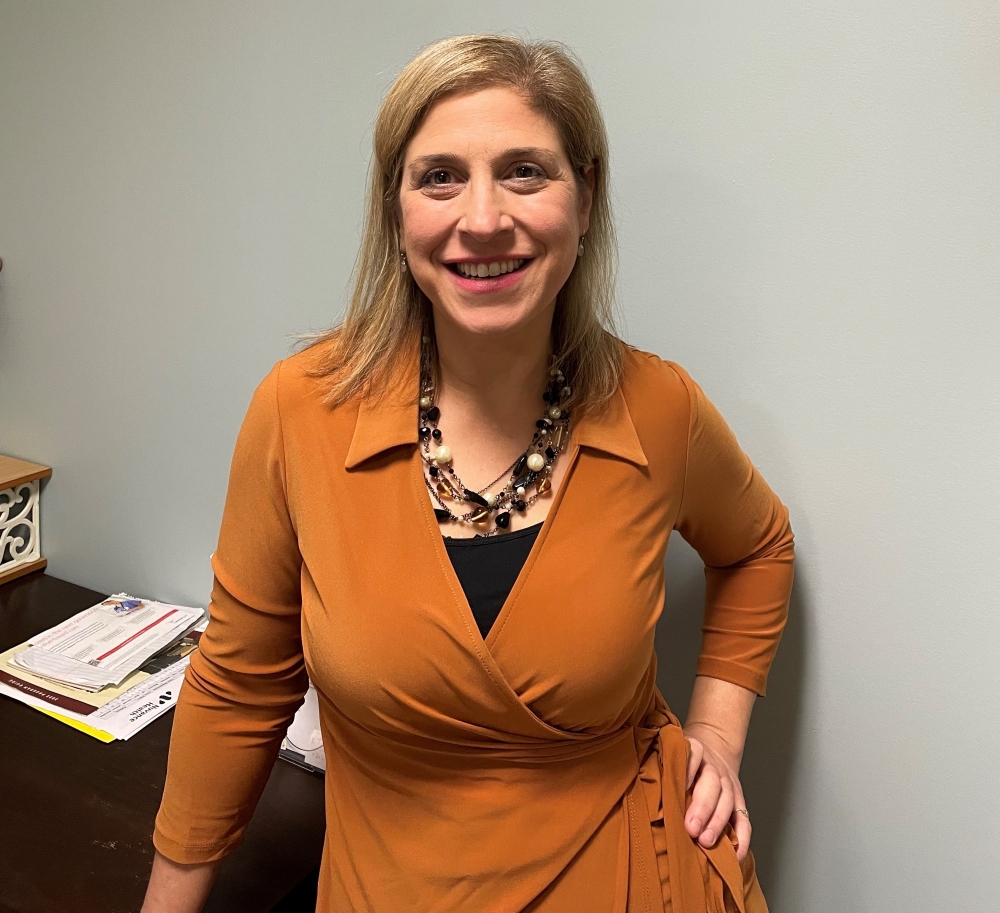 Elizabeth Melita overcame her own obstacles and turned them into a way to help others Elizabeth Melita overcame her own obstacles and turned them into a way to help others