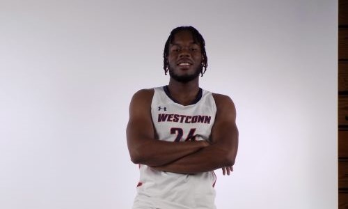 Expanding his comfort zone has enabled Malik Cole to excel at WCSU Expanding his comfort zone has enabled Malik Cole to excel at WCSU