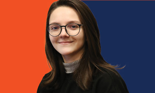 Meaghan Canavan is WCSU’s latest Connecticut Poetry Circuit Poet