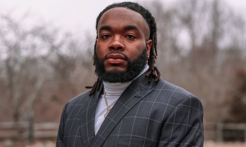Melo Goulbourne found what he was looking for and more at WCSU Melo Goulbourne found what he was looking for and more at WCSU