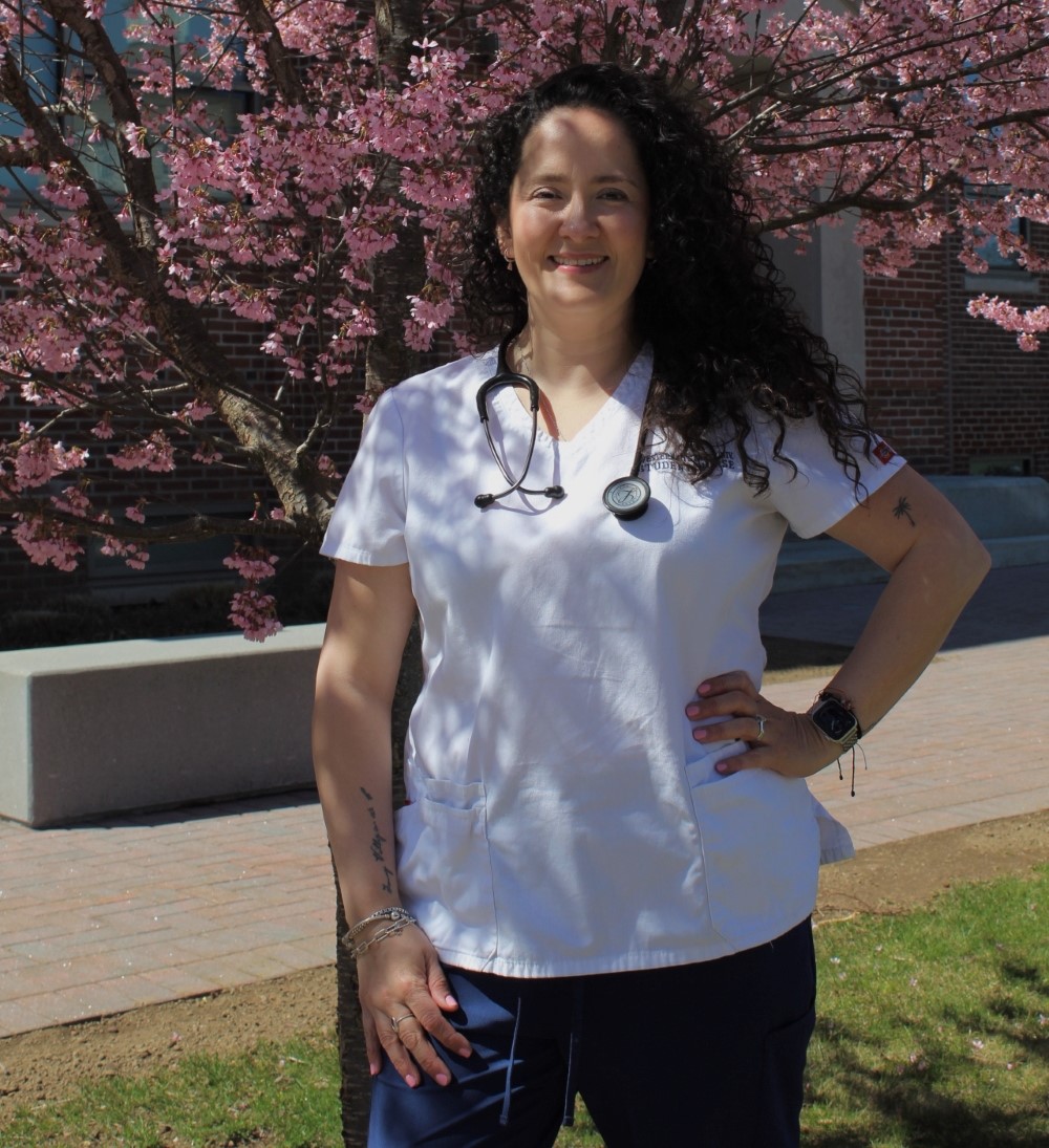 Natalia Avendano’s non-linear path to her Nursing degree makes receiving it even sweeter Natalia Avendano’s non-linear path to her Nursing degree makes receiving it even sweeter