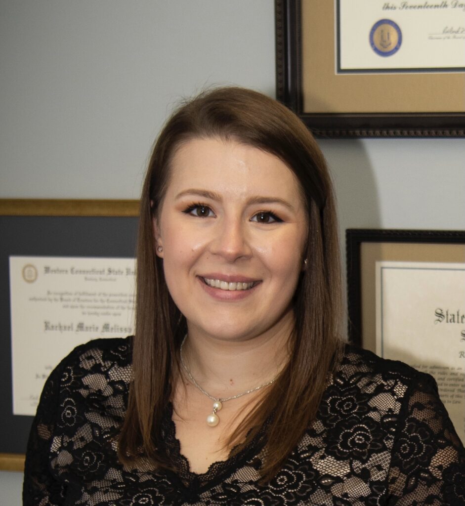 Change in direction brought Rachael Levine to WCSU on road to law school Change in direction brought Rachael Levine to WCSU on road to law school