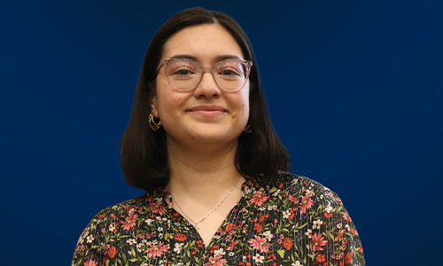 Networking, asking questions helped Rina Hernandez pursue her passion of removing language barriers Networking, asking questions helped Rina Hernandez pursue her passion of removing language barriers