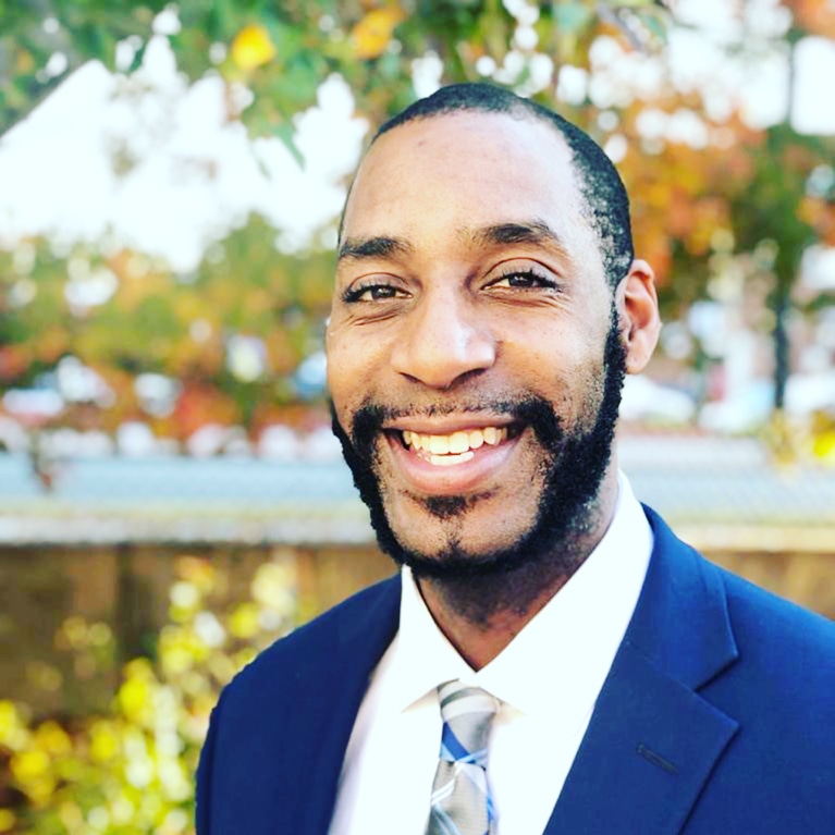 2023 D.C. Teacher of the Year Jermar Rountree found his calling at WCSU