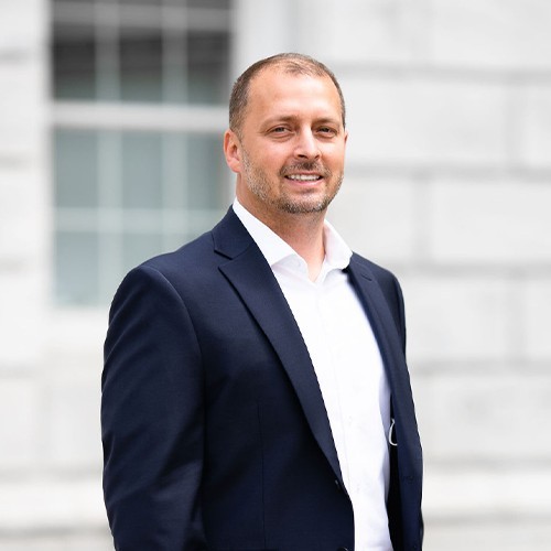 Banking executive Stephen Scott considers his WCSU degree a good investment Banking executive Stephen Scott considers his WCSU degree a good investment