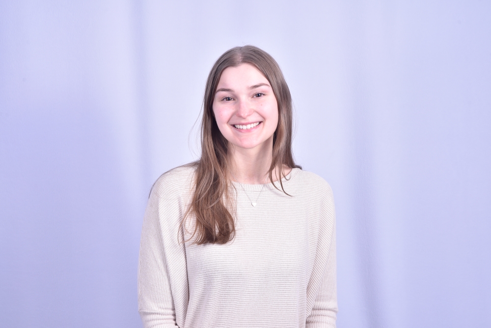 Victoria Muscatello’s accomplished collegiate journey was inspired by watching ‘Criminal Minds’ Victoria Muscatello’s accomplished collegiate journey was inspired by watching ‘Criminal Minds’