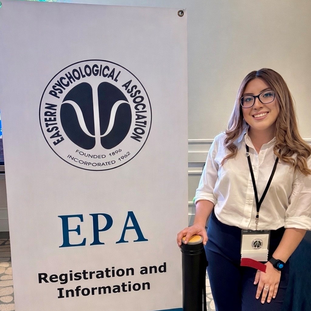 Curiosity and determination have propelled Yadira Reinoso within reach of her dream