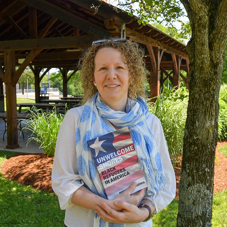 Bernadette Ludwig, Ph.D.