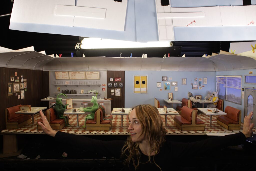 Sundance Film Festival winner Phoebe Jane Hart found her passion at WCSU Sundance Film Festival winner Phoebe Jane Hart found her passion at WCSU