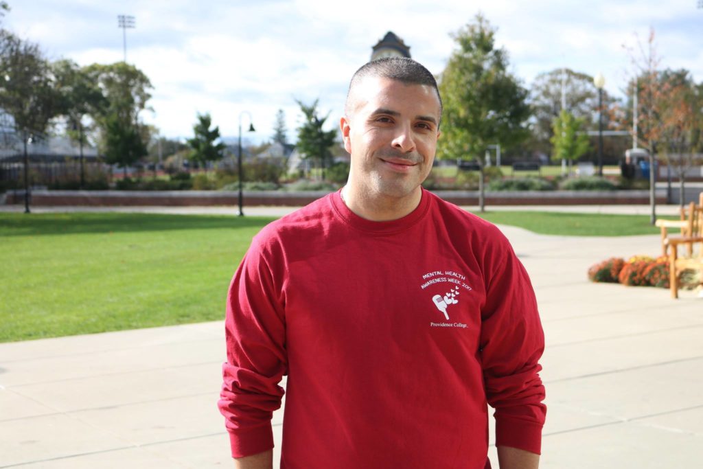 As a student, alumnus Jonathan Dator overcame a serious health setback through resilience, support As a student, alumnus Jonathan Dator overcame a serious health setback through resilience, support