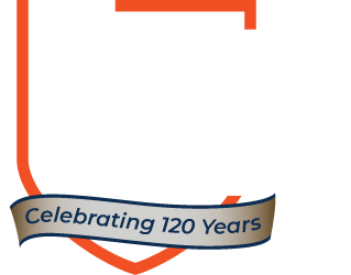 WCSU 120th Logo