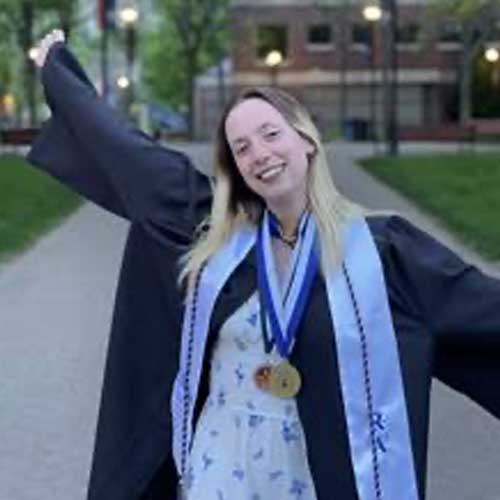 120 Western Connecticut State University Success Stories