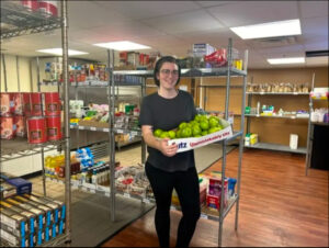 Sara Risko at Wally's Cupboard