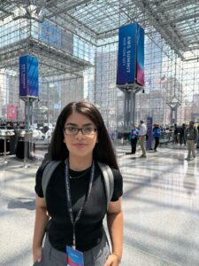 Nikita Karim attended the 2025 Amazon Web Services (AWS) Summit in New York City, where she explored the latest in agentic AI, including Model Context Protocol (MCP) and Amazon Bedrock.