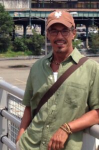 Professor of Theatre Arts Dr. Donald Gagnon