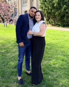 Fabio and Natalia Avendano