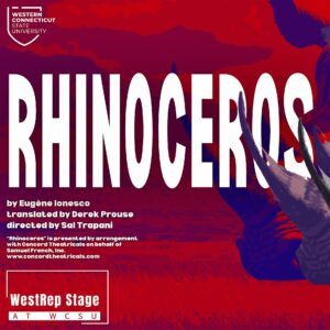 Rhinoceros | School of Visual, Performing, and Communication Arts
