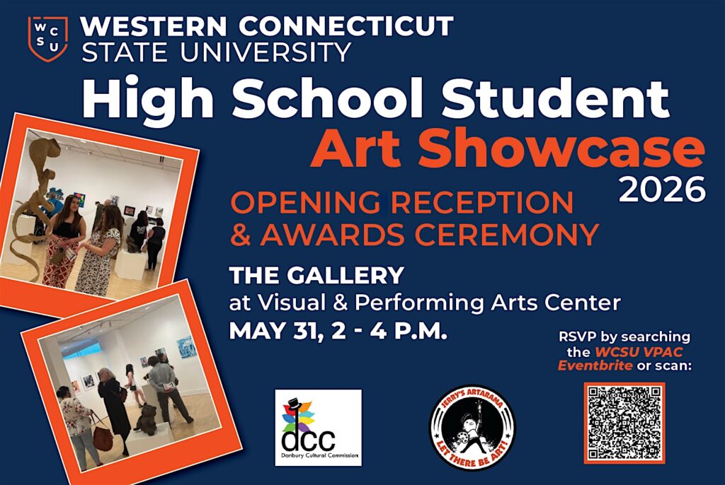 WCSU 2026 High School Student Art Showcase - Reception & Awards ...