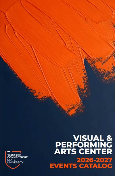 Visual and Performing Arts Center 2026-27 Events Catalog