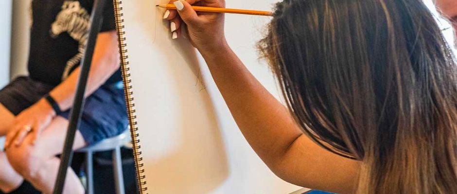 Western Connecticut State University Art Program