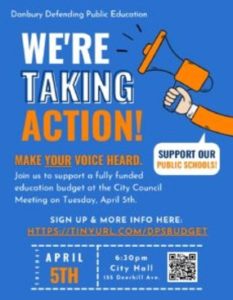 We're Taking Action! 2022 