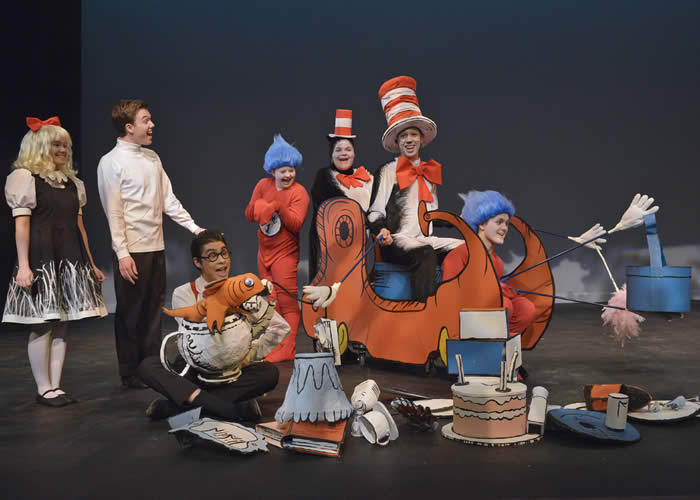 Image from 'The Cat in the Hat'