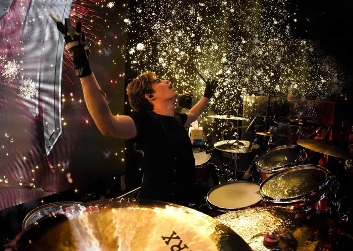 Image of a Mike Corrado photograph