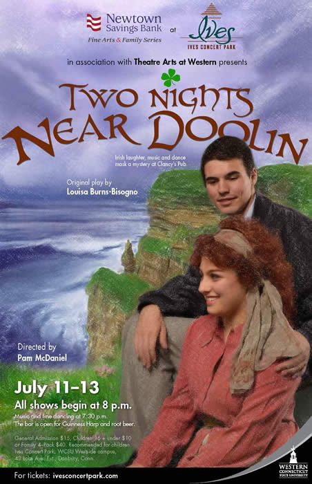 Two Nights Near Doolin poster