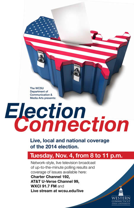 Election Connection poster image