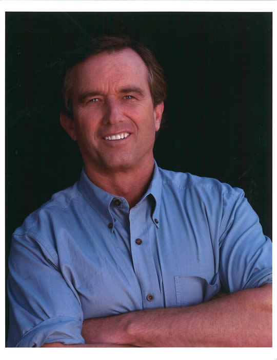 Image of Robert F. Kennedy Jr.