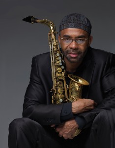 Image of Kenny Garrett