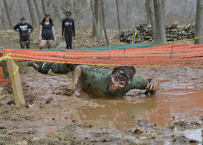 Image from 2014 Mini Mudder