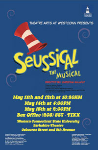 Seussical Poster