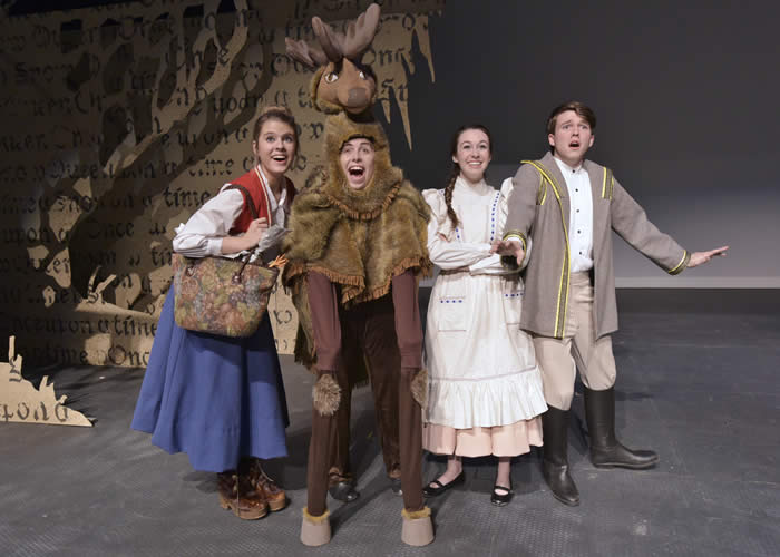 Image from 'The Snow Queen'