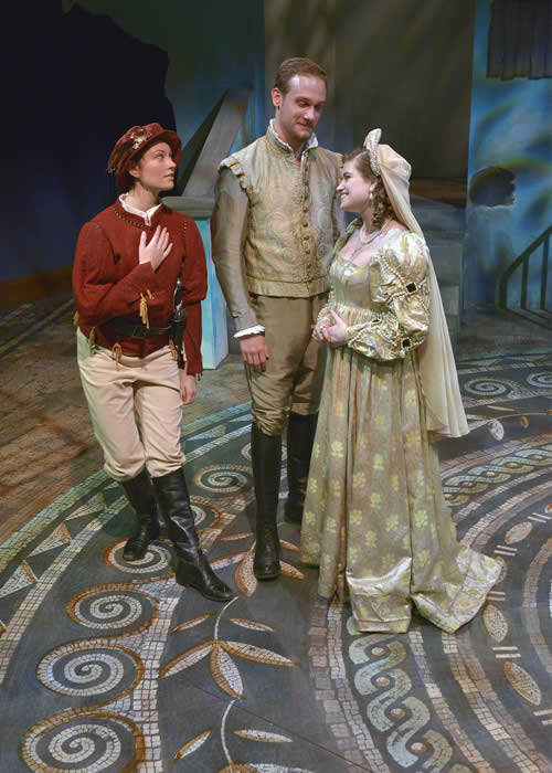 Image from 'Twelfth Night'