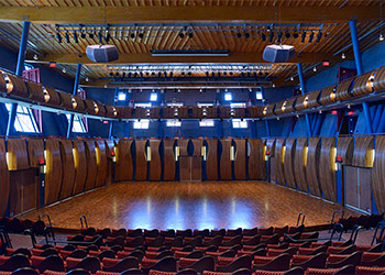 Image of Visual & Performing Arts Center Concert Hall