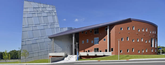 Image of Visual and Performing Arts Center