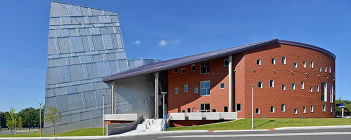 Image of Visual and Performing Arts Center