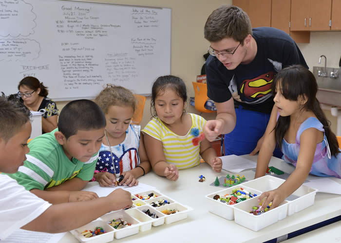 Image of WCSU-DHS teaching fellows