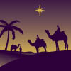 Image from 'Amahl & the Night Visitors'
