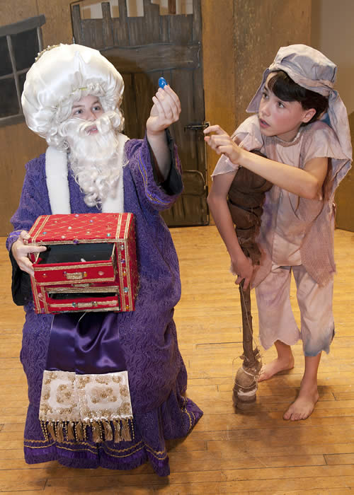 Image of Amahl and the Night Visitors