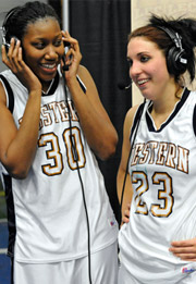 Women's Basketball Photo Gallery