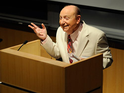 Dr. Mel Goldstein
