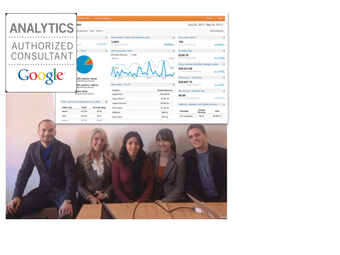 Image of WCSU Google Analytics  participants