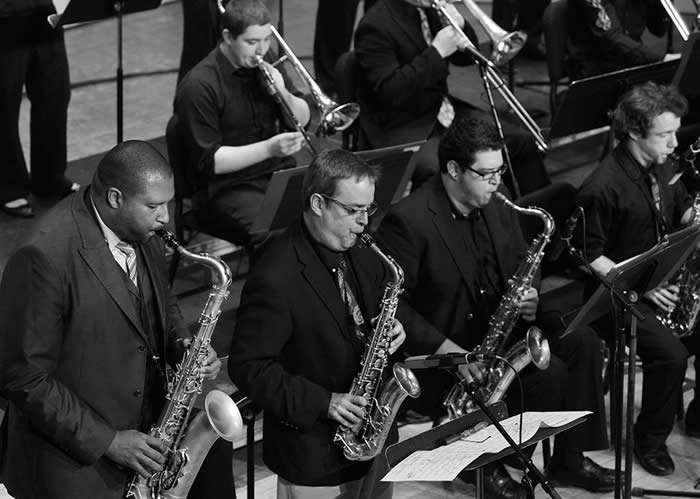 Jazz performance image