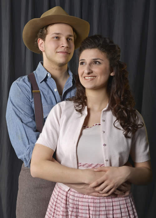 Image from 'The Tender Land'