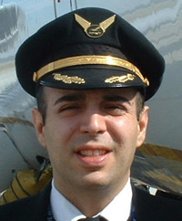 Anthony C. Lorenti, Captain