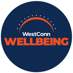 WestConn Wellbeing Logo