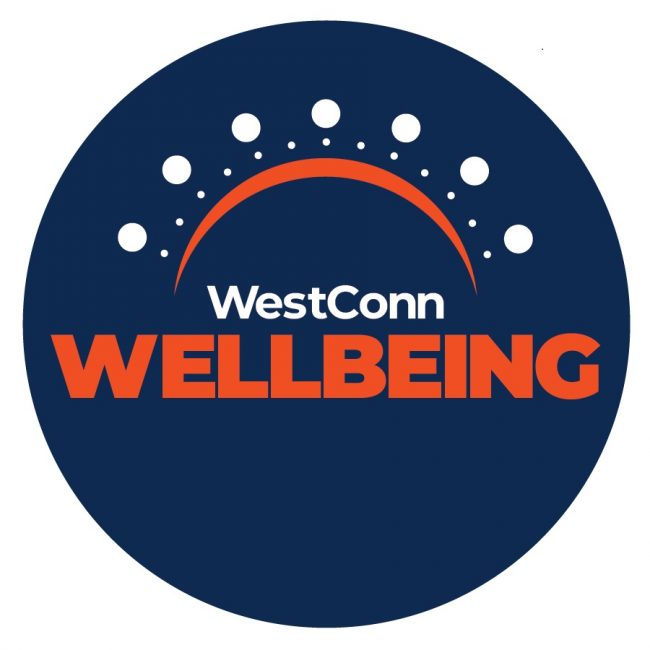 WestConn Wellbeing Logo Blue S