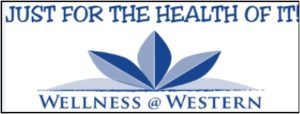 Just for the Health of it Wellness Logo